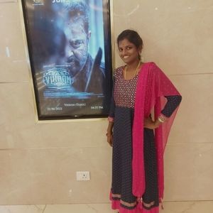 Meet your Posher, Aruna